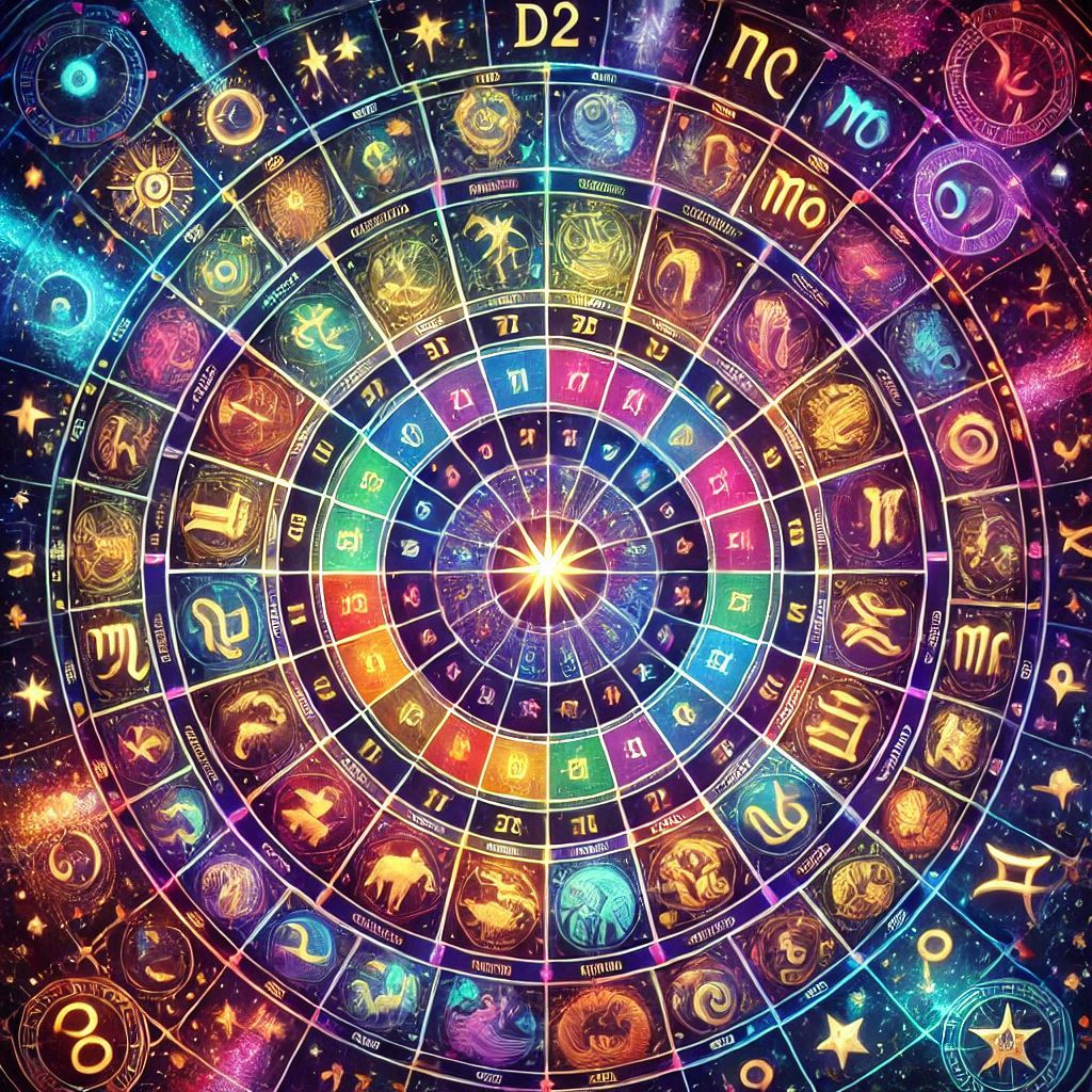 D 2 Chart