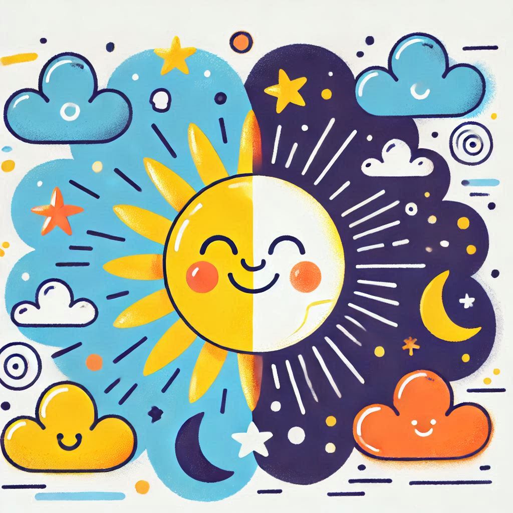 Day or Night person Astrologically