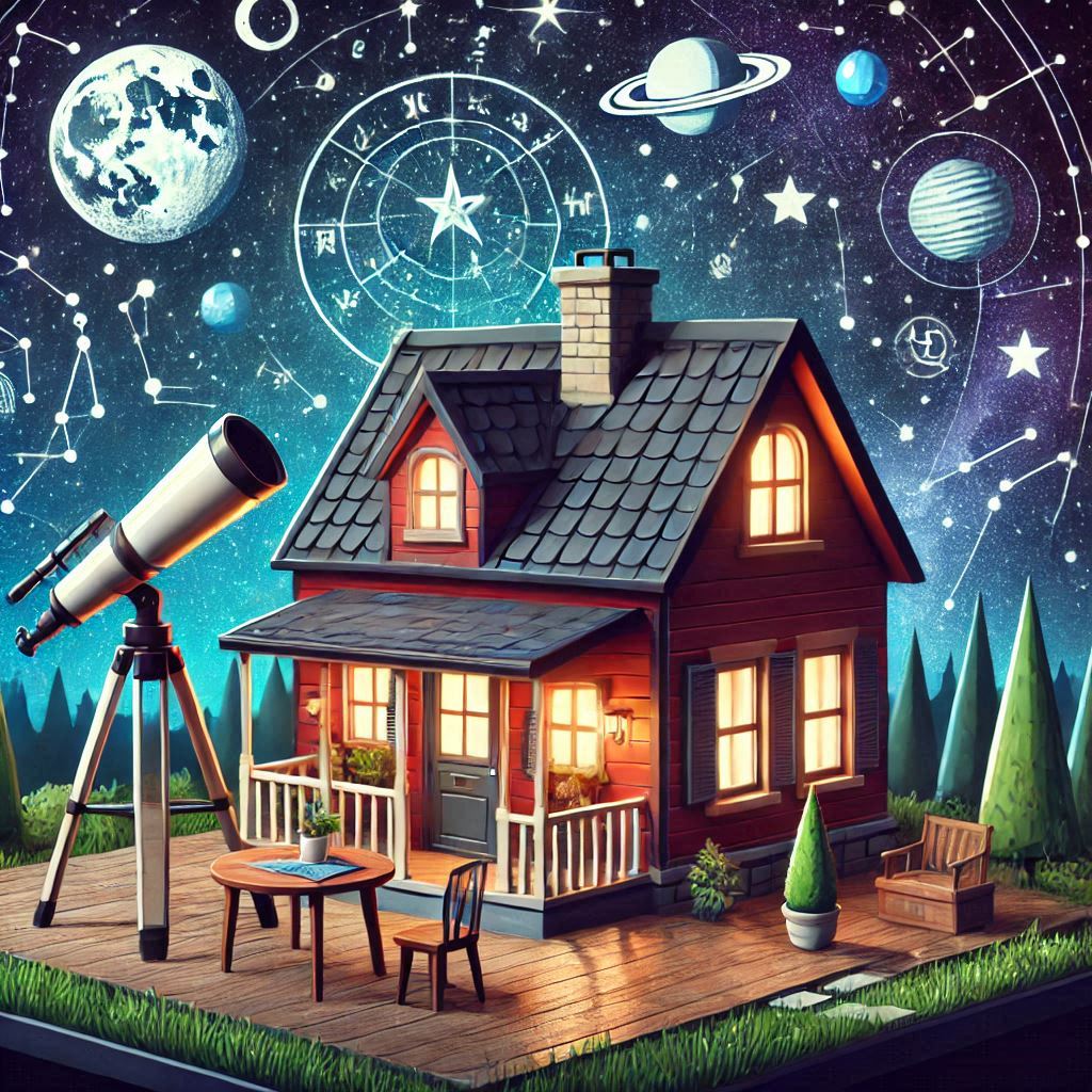 Houses and Astrology