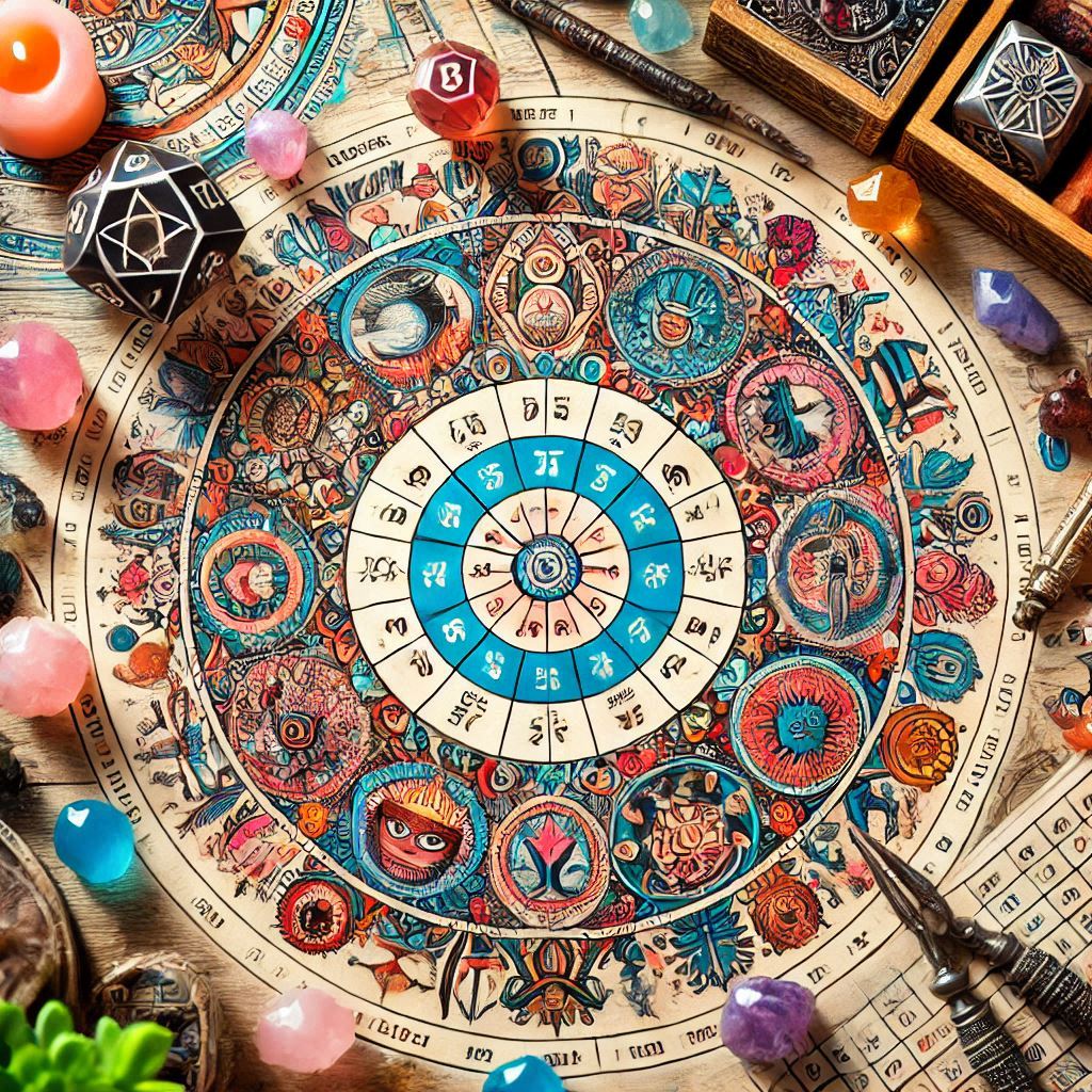 D6 or Shashtamsha Chart