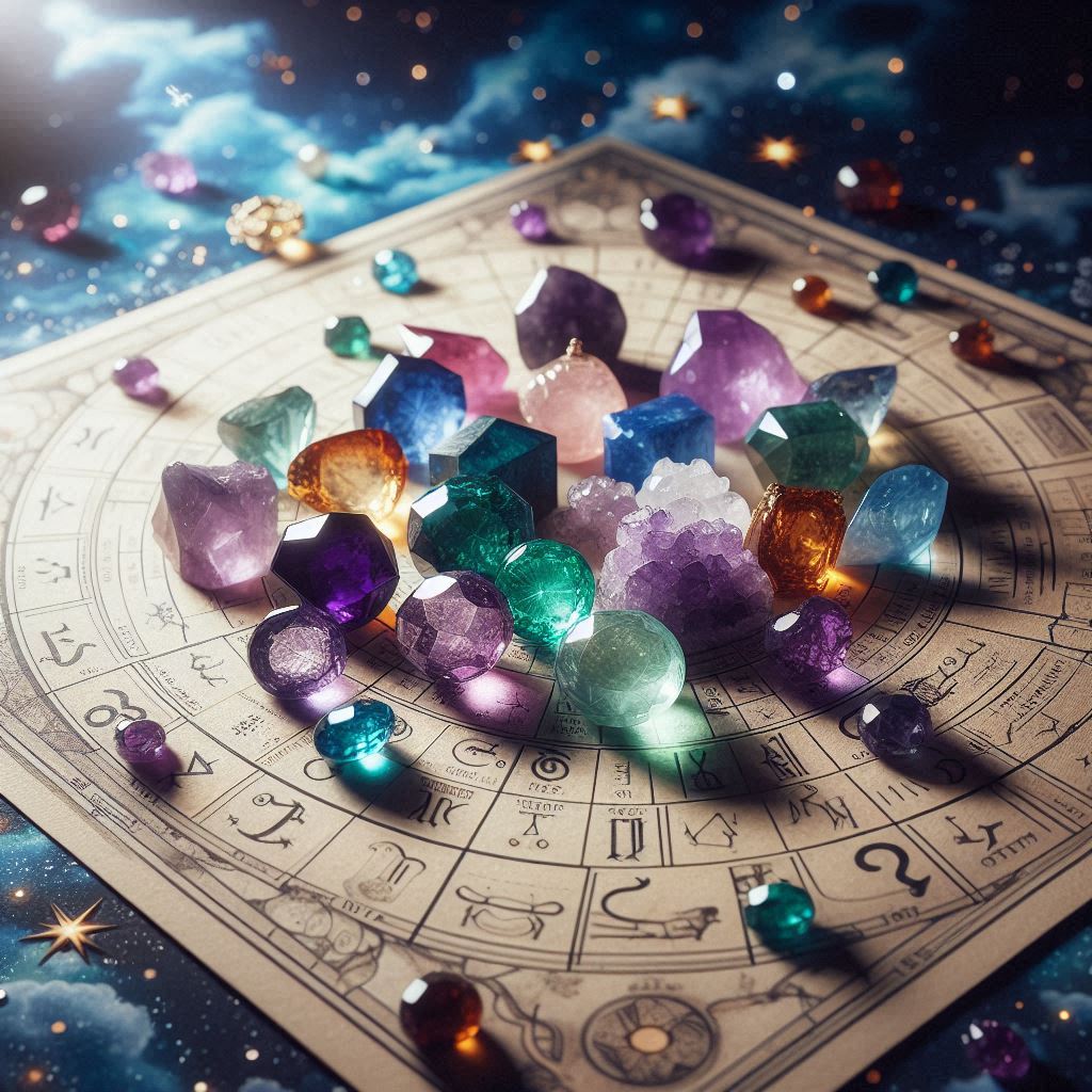 Gemstone and Astrology