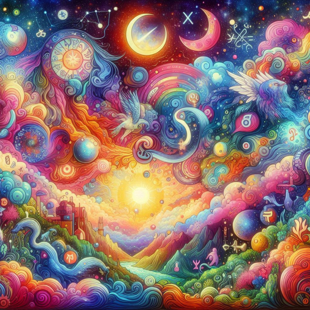 Halllucinations in Astrology