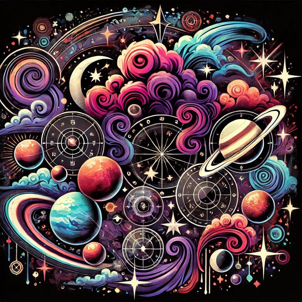 Malefic planet in Astrology