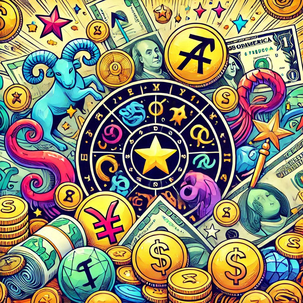Wealth and Astrology